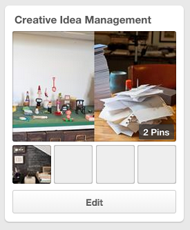 #CreativeIdeaManagement on Pinterest
